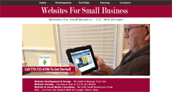 Desktop Screenshot of clcweb.com